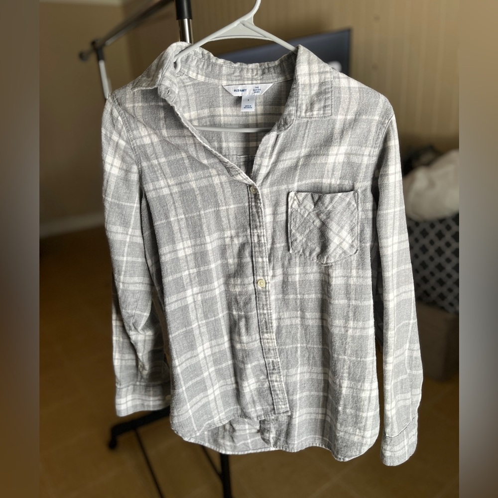 Women’s Old Navy Flannel